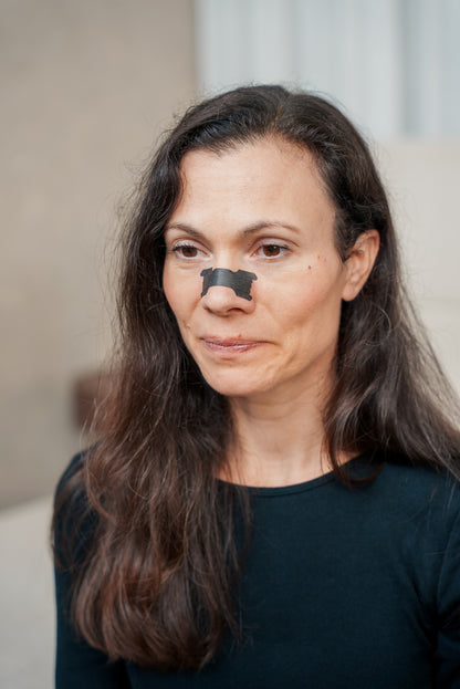 Breathe Easy Næseplastre – Letter vejrtrækningen & kan mindske snorken