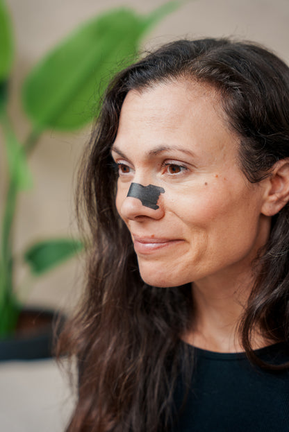 Breathe Easy Næseplastre – Letter vejrtrækningen & kan mindske snorken