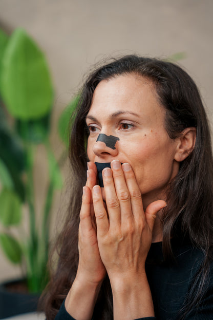 Breathe Easy Næseplastre – Letter vejrtrækningen & kan mindske snorken