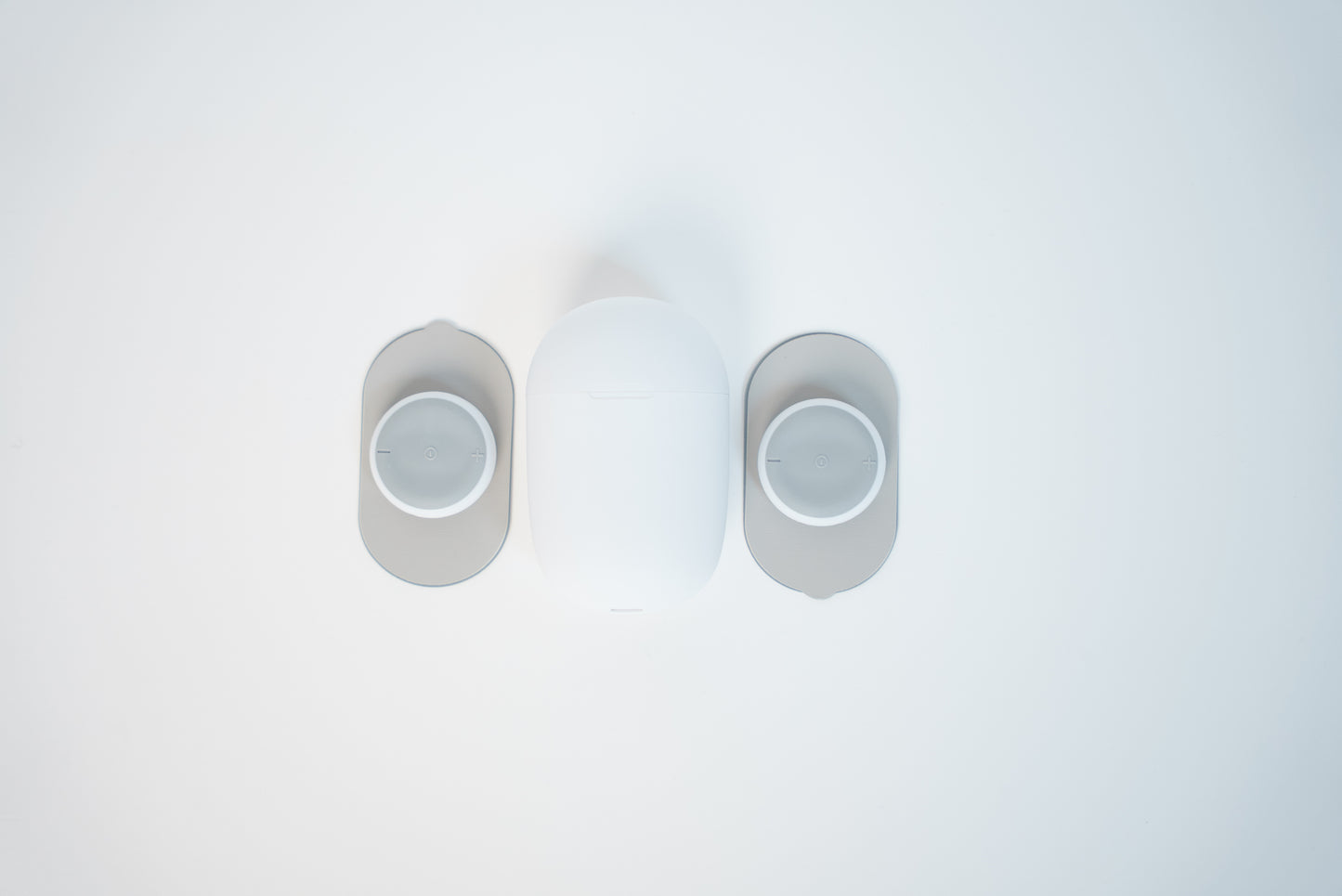 TEMP & EMC Massageapparat – Dybdemassage til ømheder