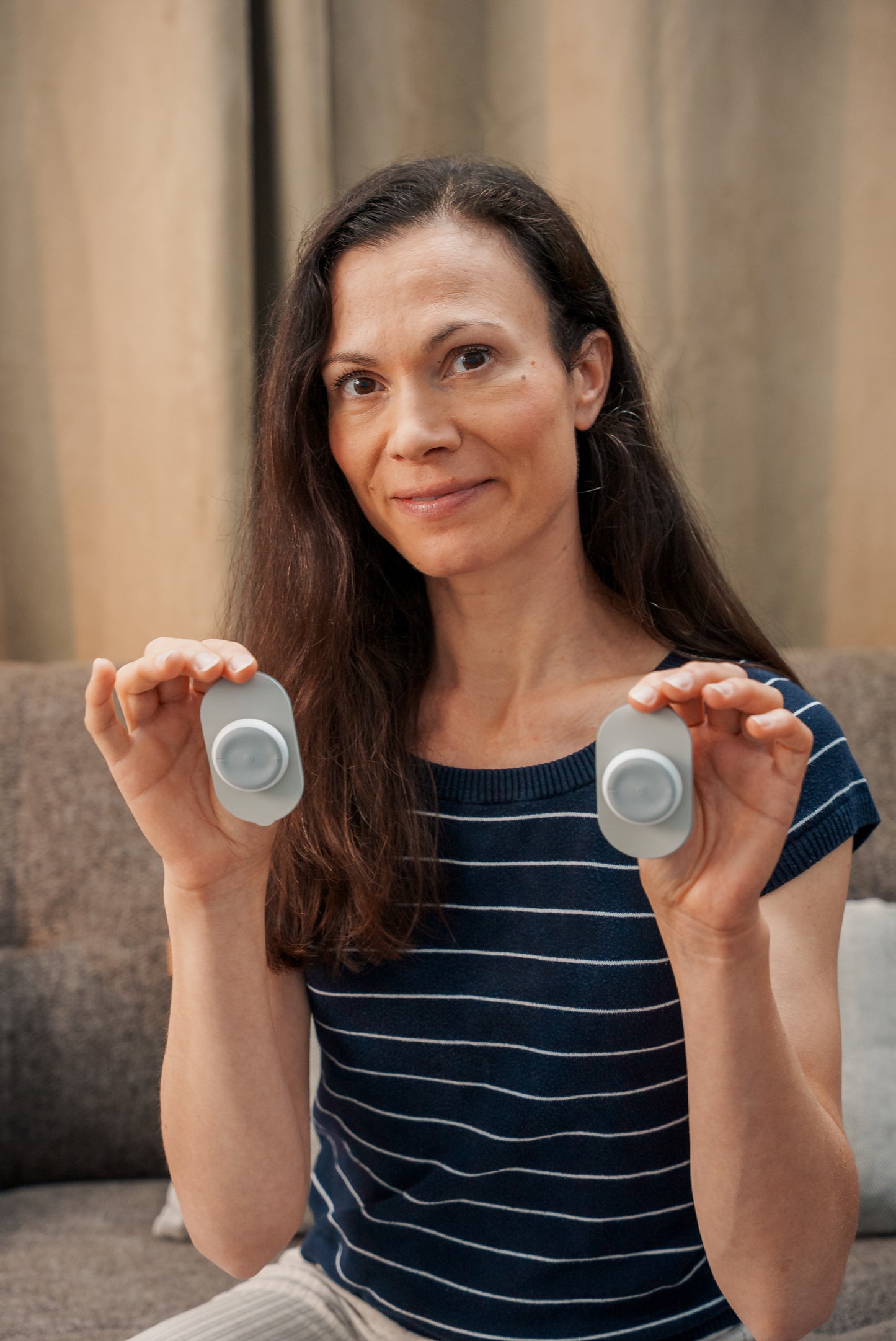 TEMP & EMC Massageapparat – Dybdemassage til ømheder