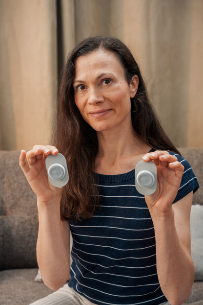 TEMP & EMC Massageapparat – Dybdemassage til ømheder