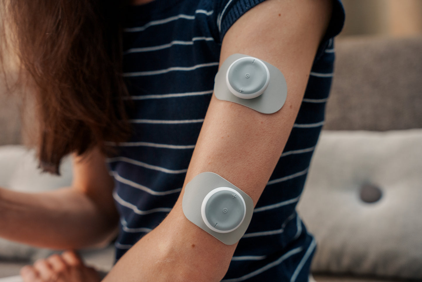 TEMP & EMC Massageapparat – Dybdemassage til ømheder