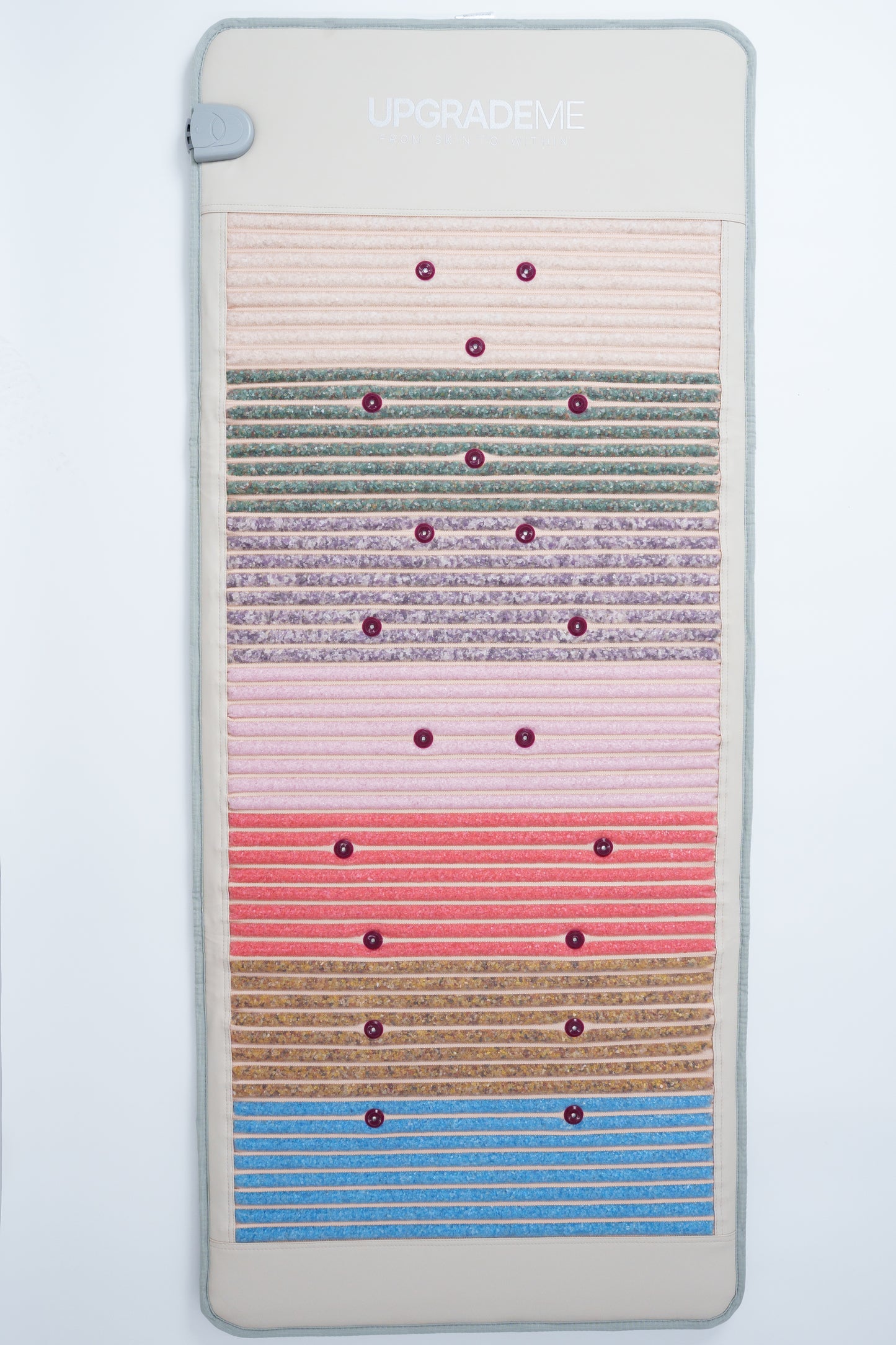 PEMF Krystal Måtte – Magnetisk pulsterapi til afslapning