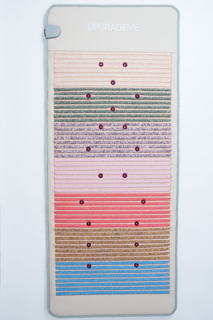 PEMF Krystal Måtte – Magnetisk pulsterapi til afslapning